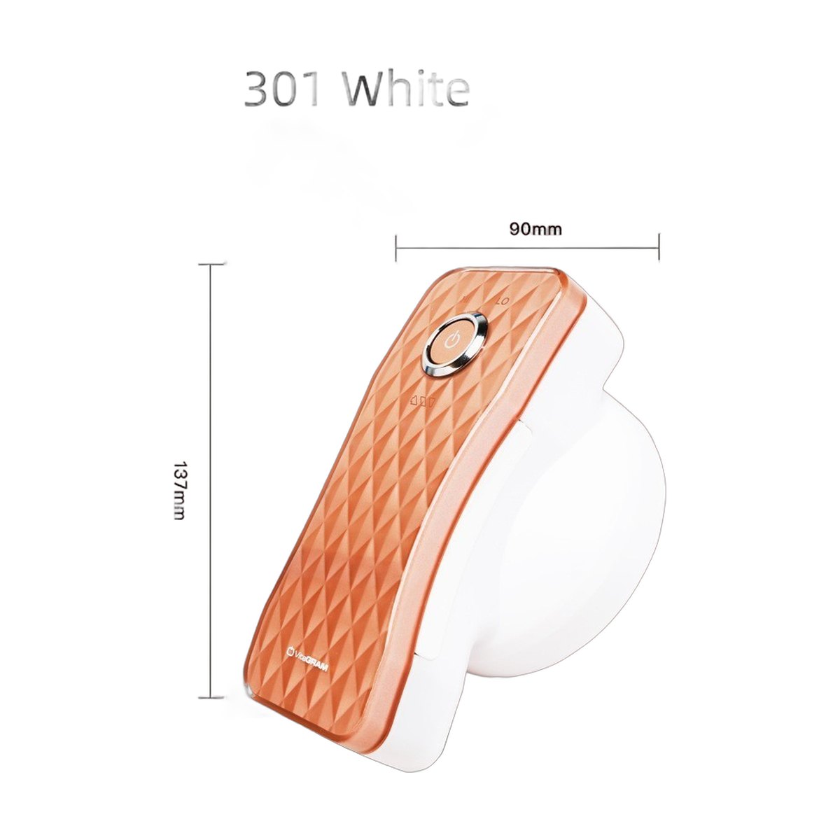 Handheld Bath Massager