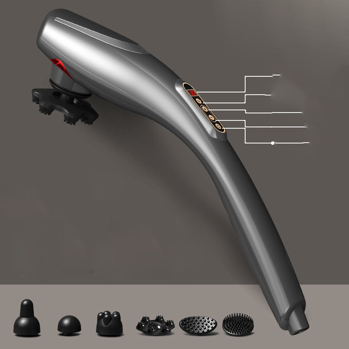 Handheld Dolphin Massager