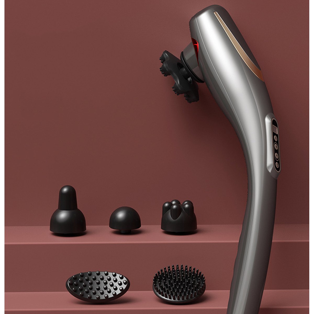 Handheld Dolphin Massager