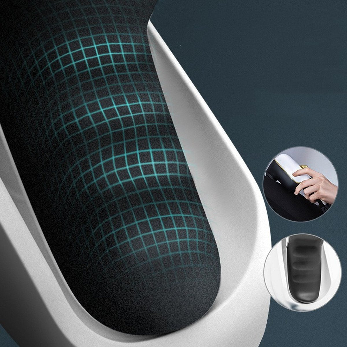 Handheld Electric Massager
