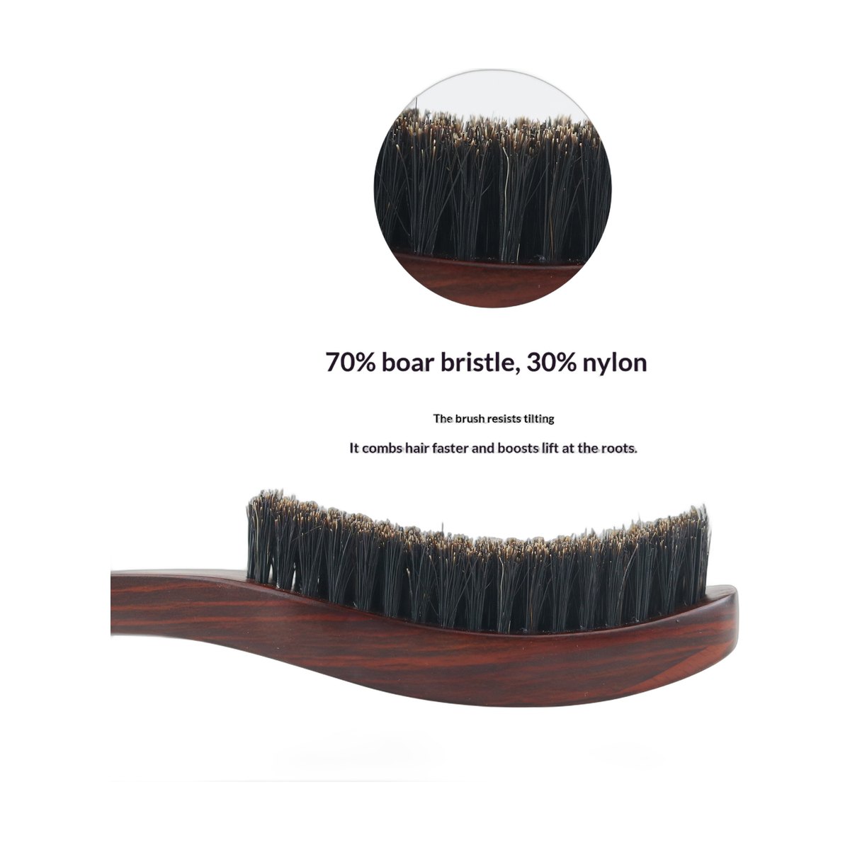 Handle-shaped Facial Cleansing Brush