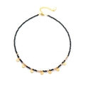 Handmade Crystal Bead Necklace