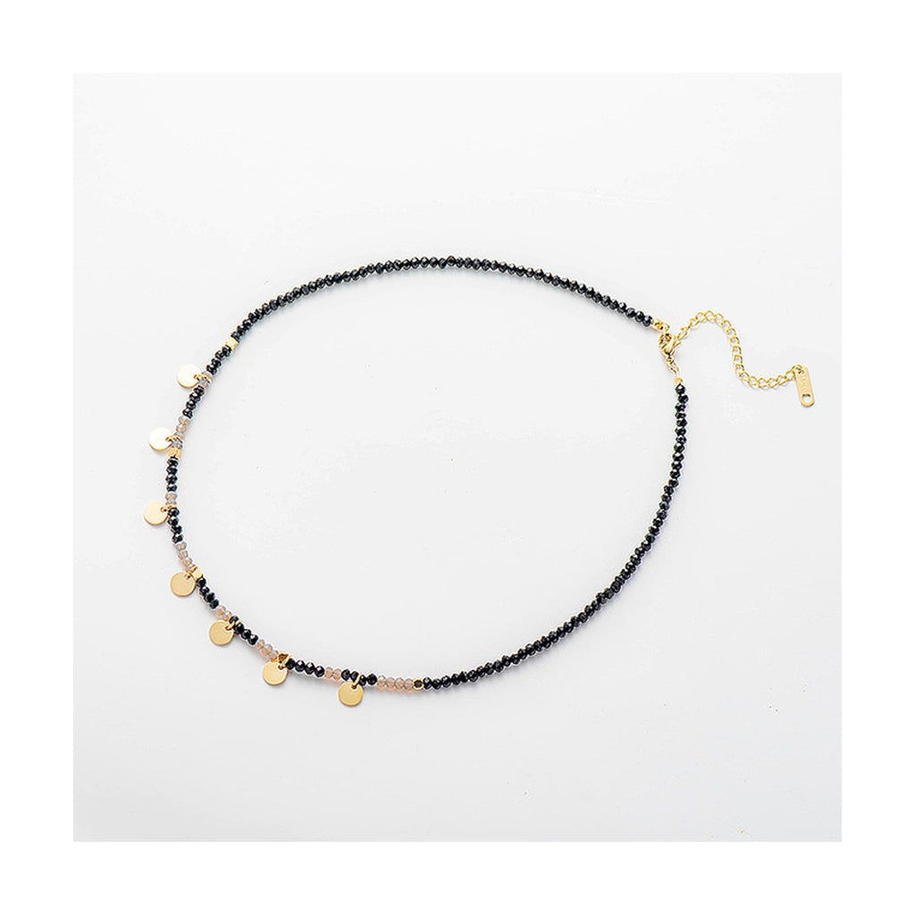Handmade Crystal Bead Necklace