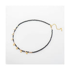 Handmade Crystal Bead Necklace