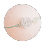 Handmade Jewelry Baby Hair Lead Flower Headdress