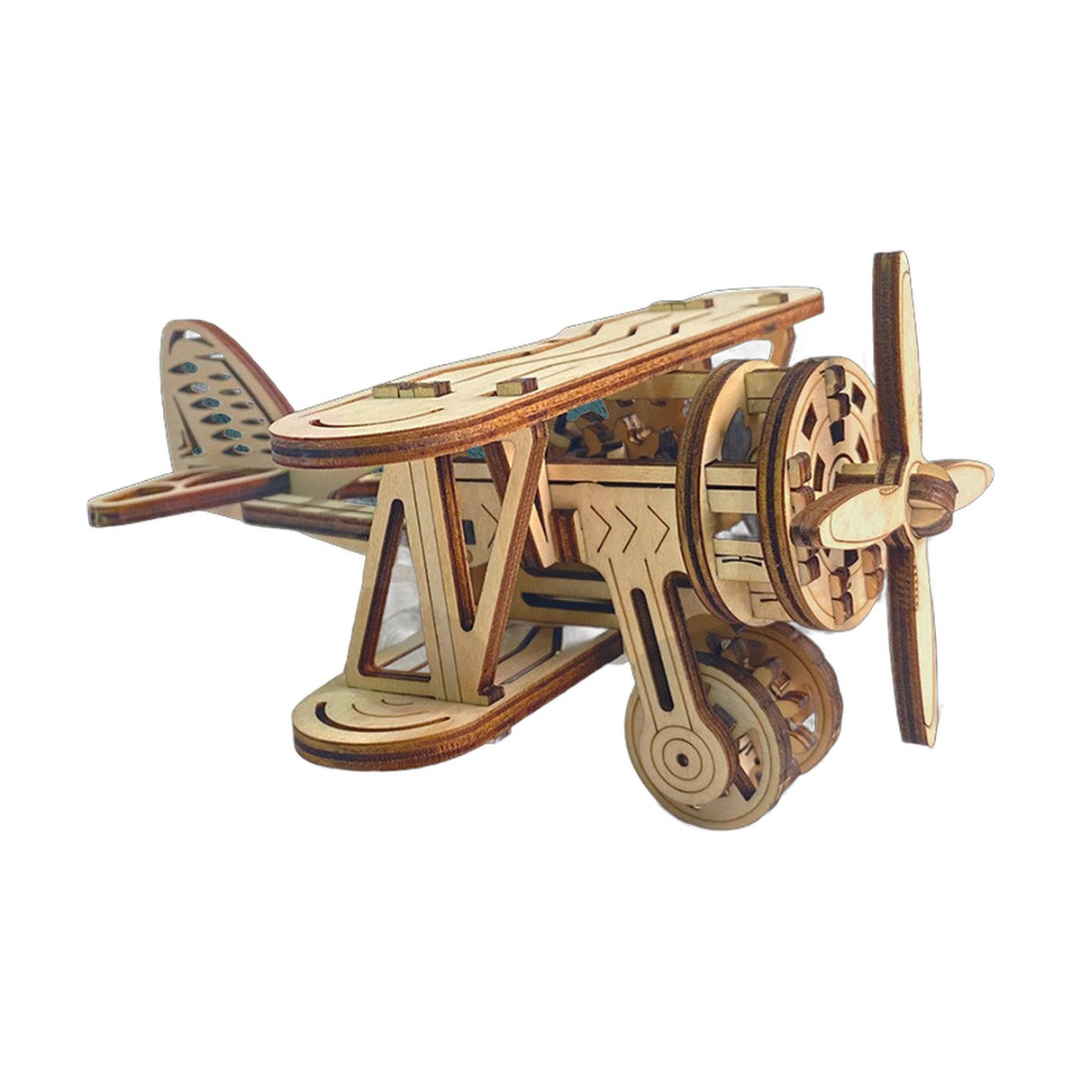 Handmade Wooden Model Toy Creative Gift