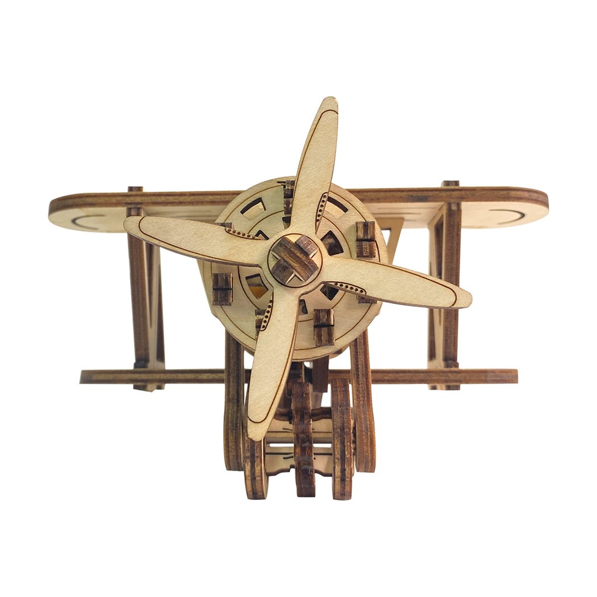 Handmade Wooden Model Toy Creative Gift