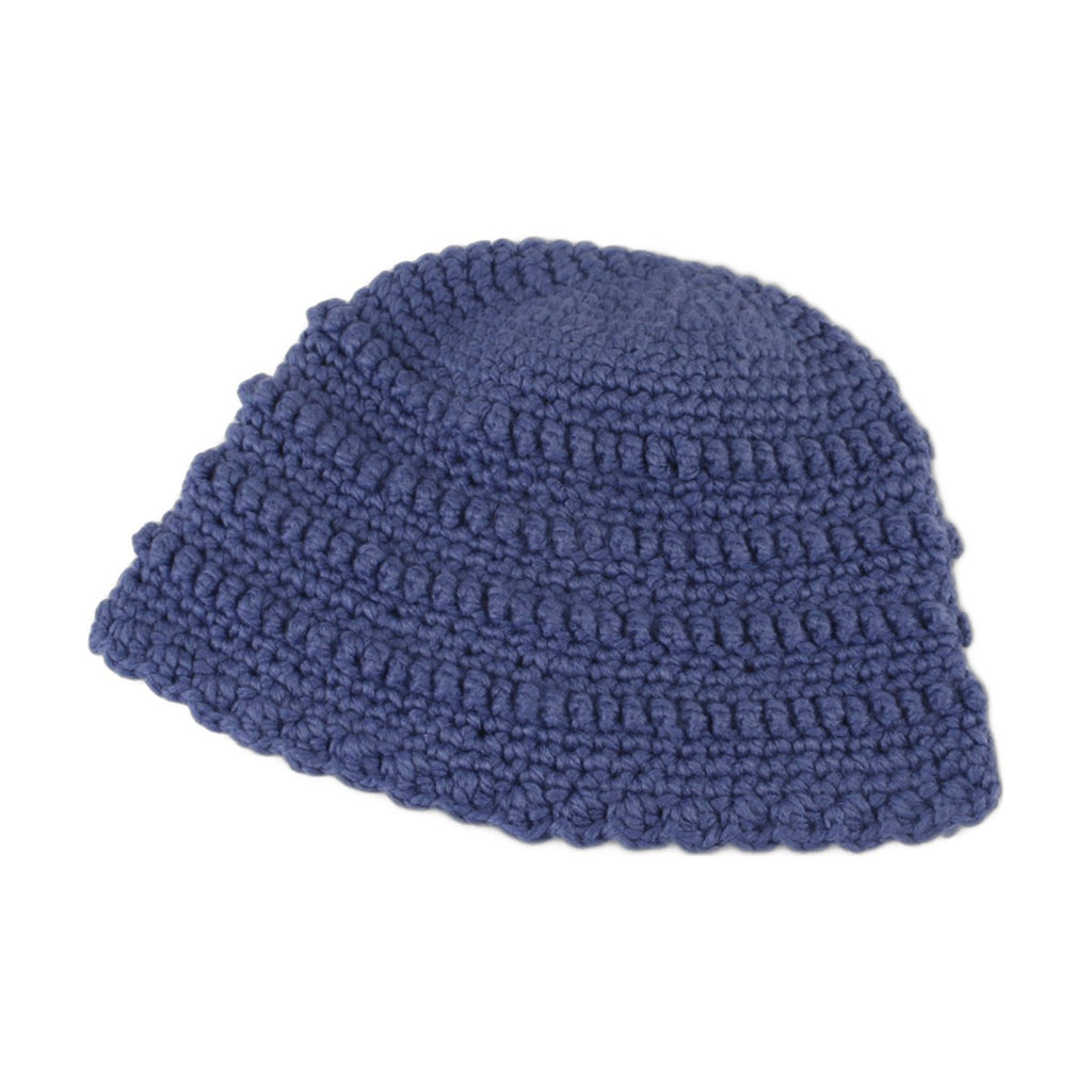 Handmade Woolen Knitted Bucket Hat