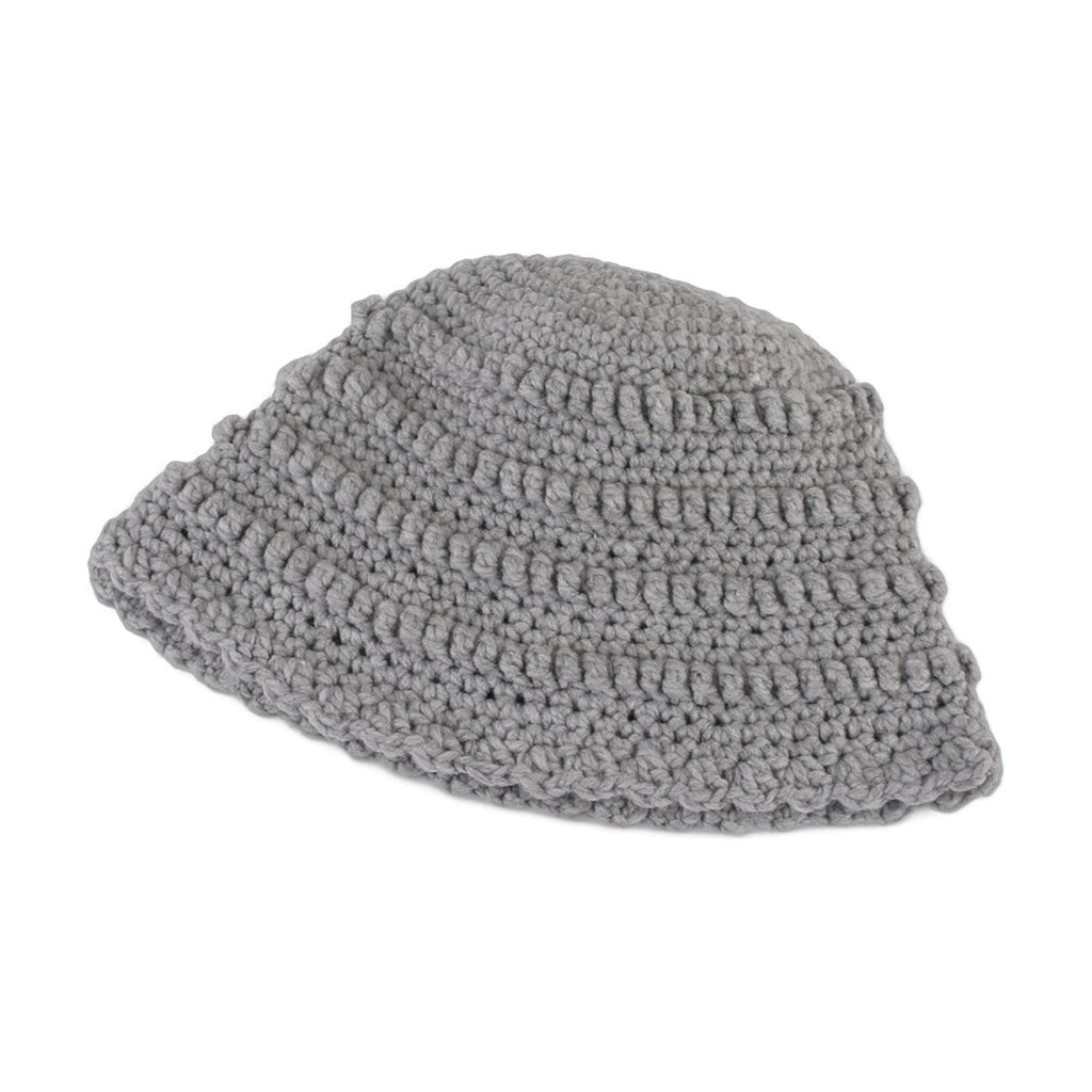 Handmade Woolen Knitted Bucket Hat