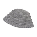 Handmade Woolen Knitted Bucket Hat
