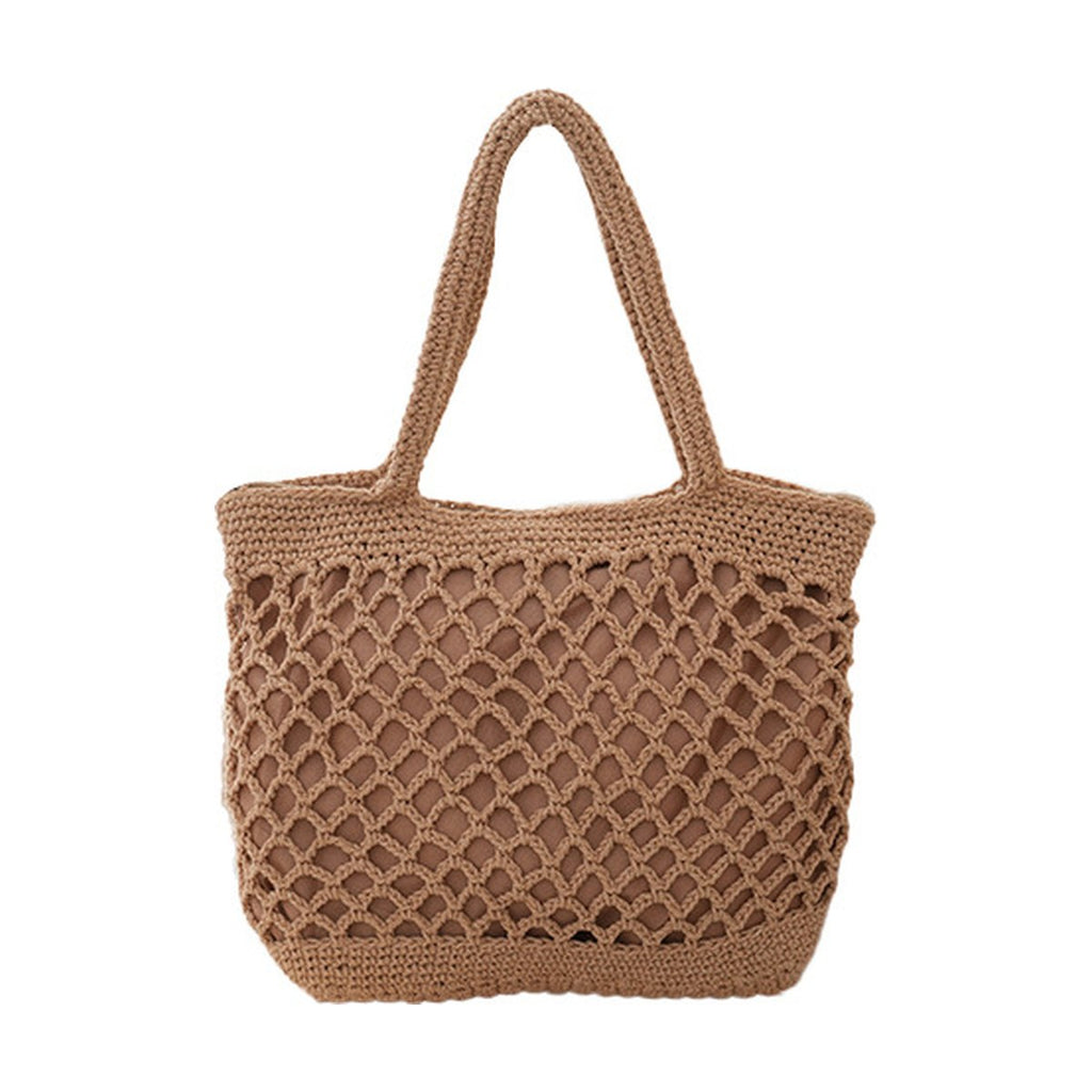 Handwoven Bag Casual Straw Tote