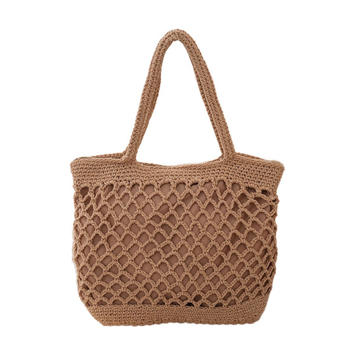Handwoven Bag Casual Straw Tote