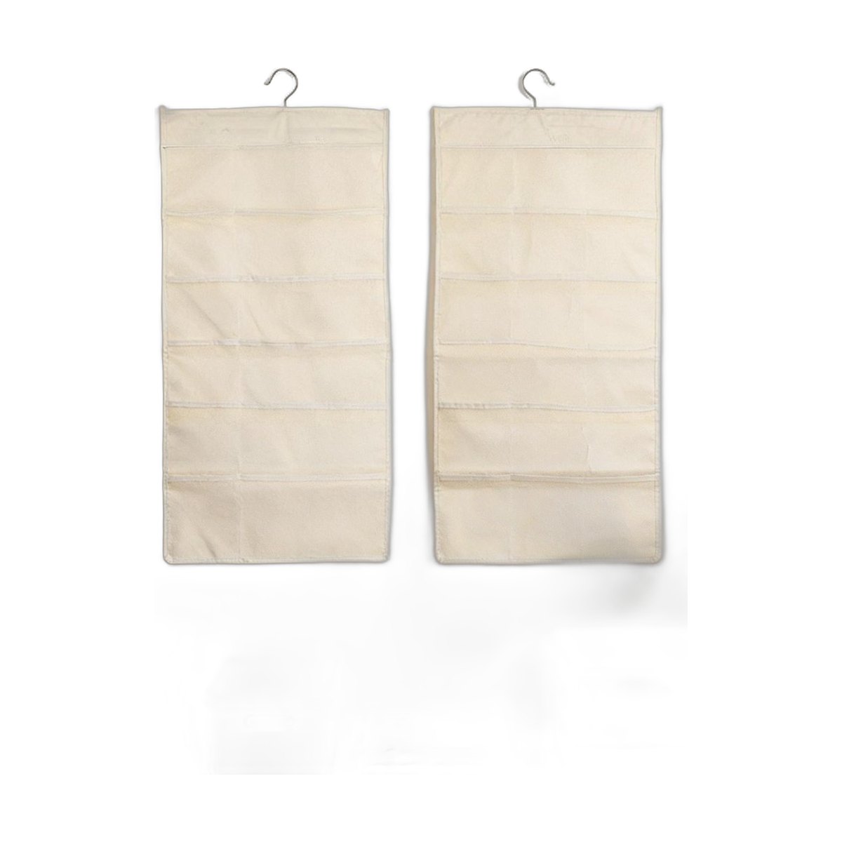 Hanging Closet Organiser, 40 Pockets