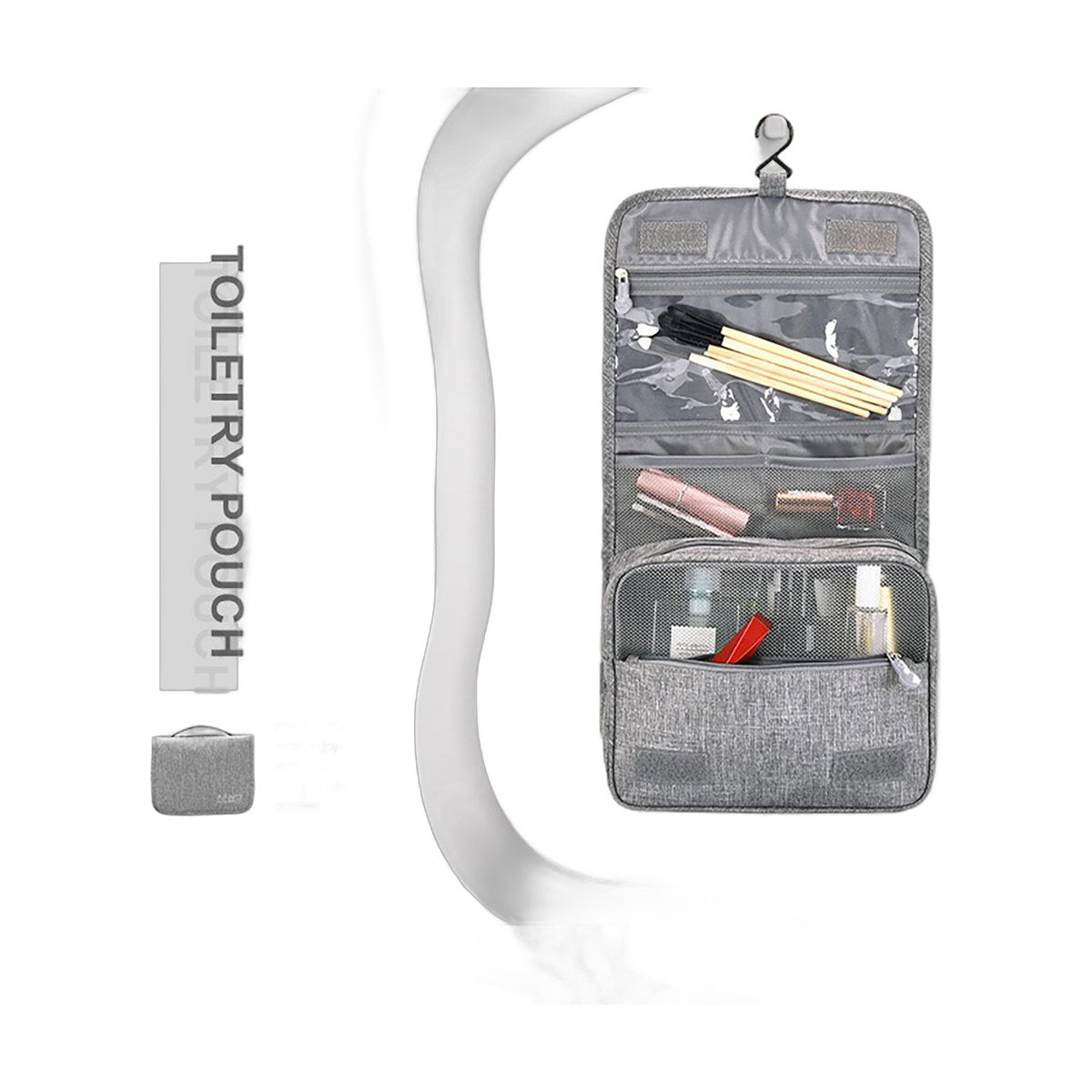 Hanging Toiletry Bag