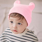 Hat Pullover Children's Knitted Baby