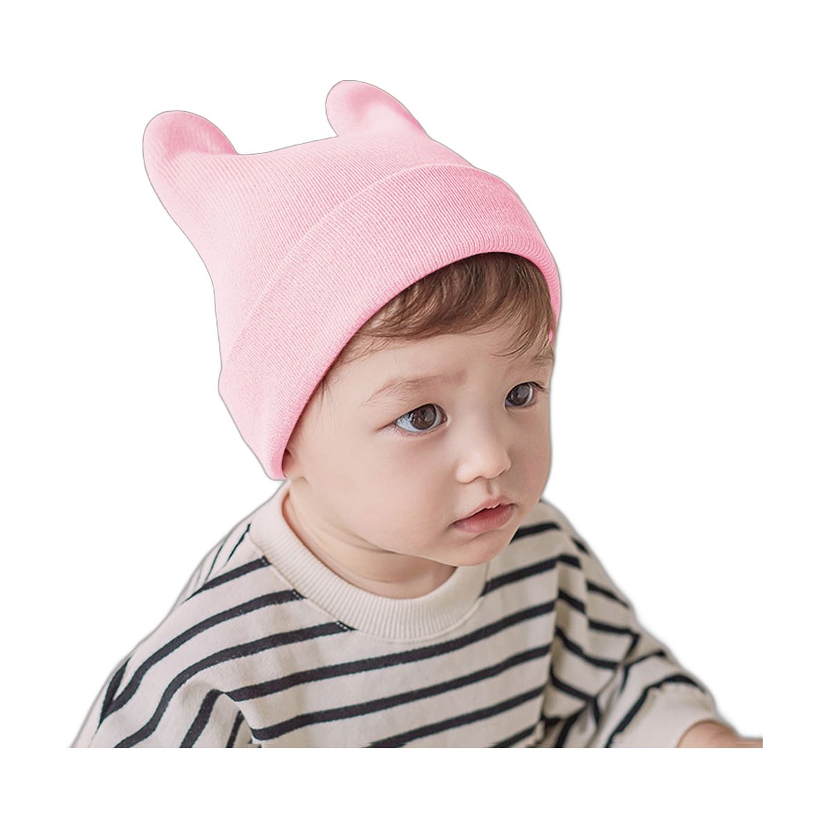 Hat Pullover Children's Knitted Baby