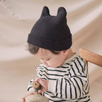 Hat Pullover Children's Knitted Baby