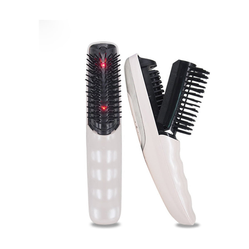 Head Massager Long Hair Comb Straight Care