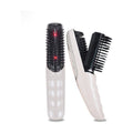 Head Massager Long Hair Comb Straight Care