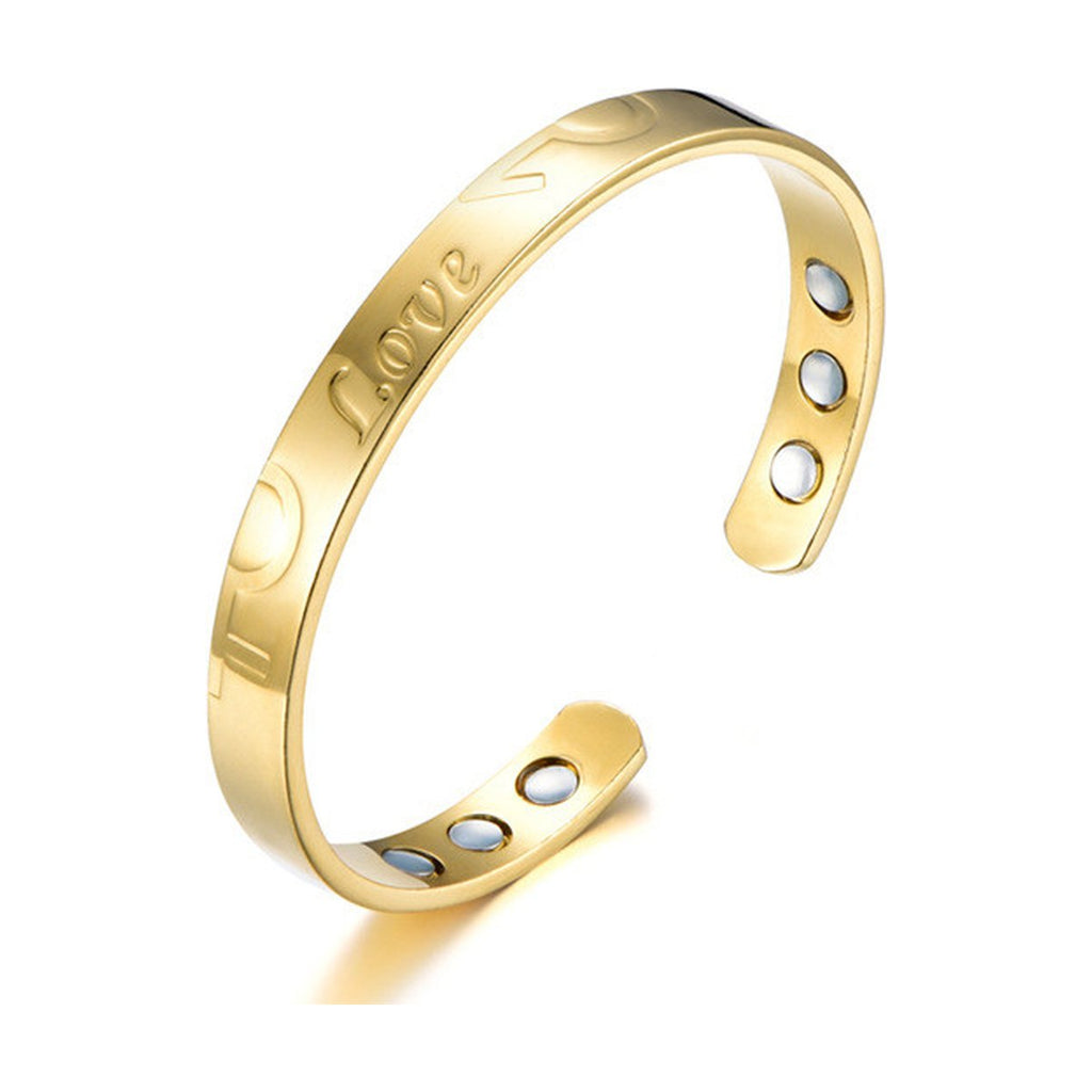 Health Bracelet Open