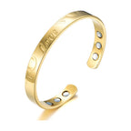 Health Bracelet Open