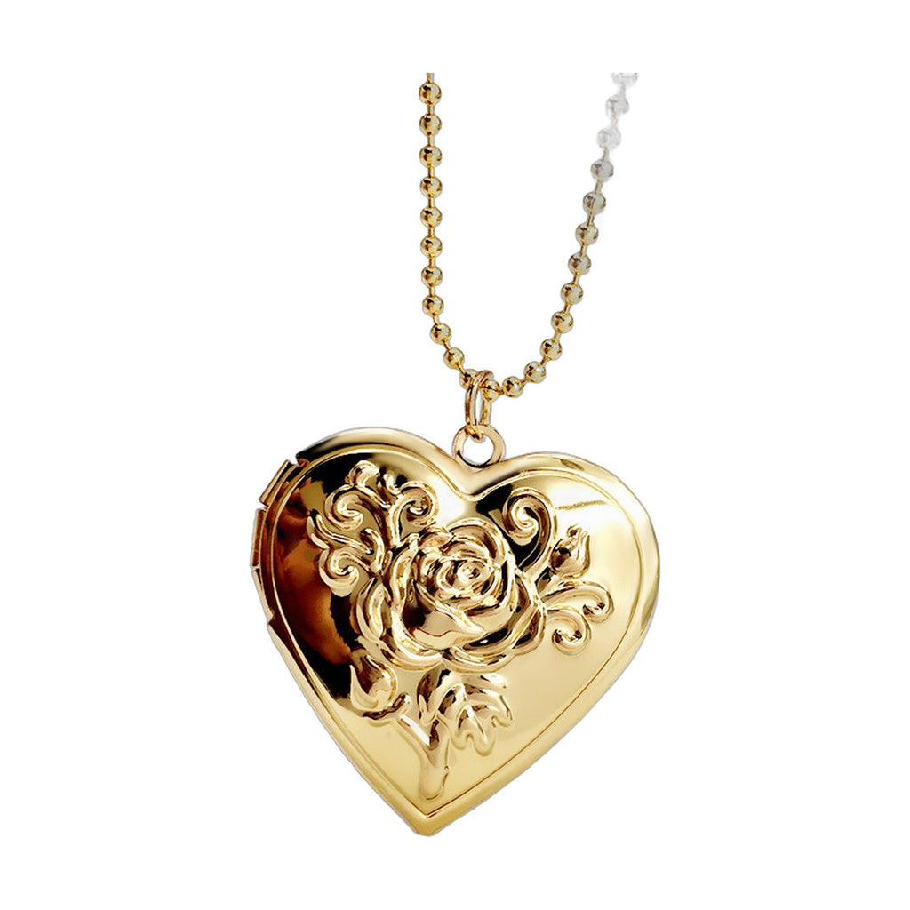 Heart Pendant Necklace