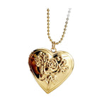 Heart Pendant Necklace