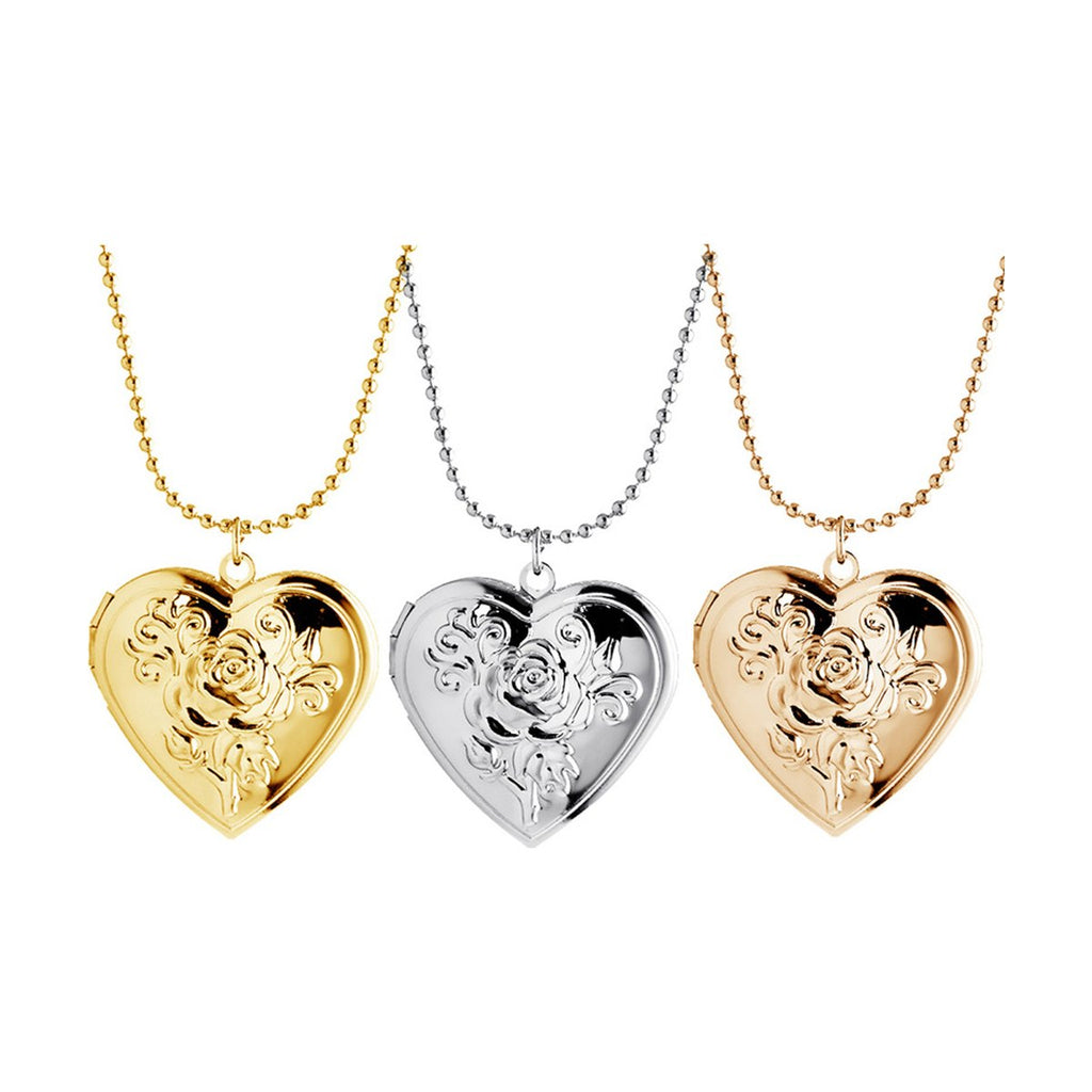 Heart Pendant Necklace