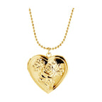 Heart Pendant Necklace