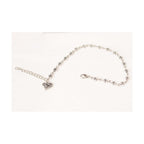 Heart Shaped Anklet