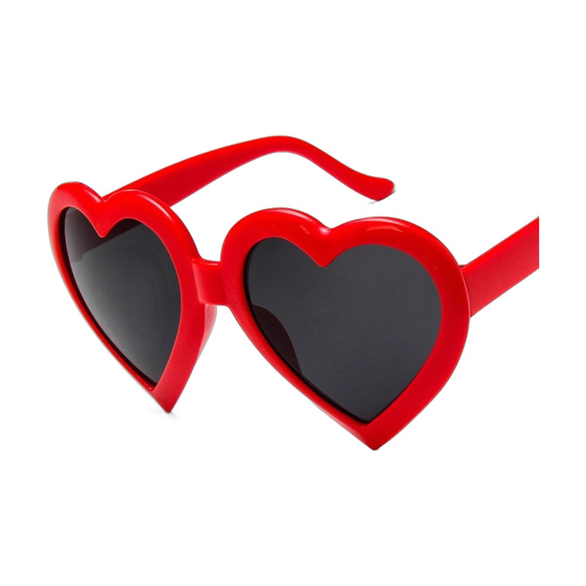 Heart-Shaped Sunglasses