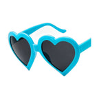 Heart-Shaped Sunglasses
