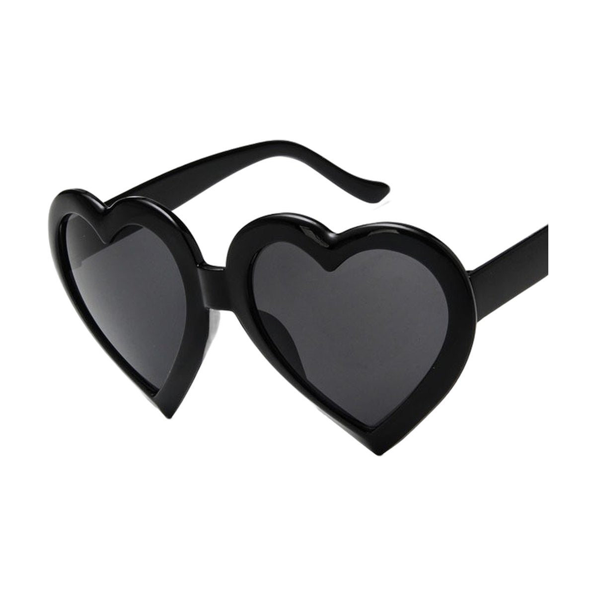 Heart-Shaped Sunglasses