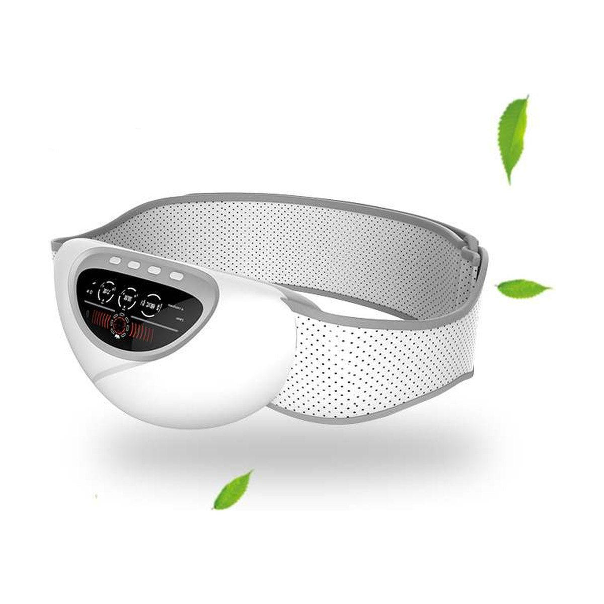 Heated Belly Massage Belt