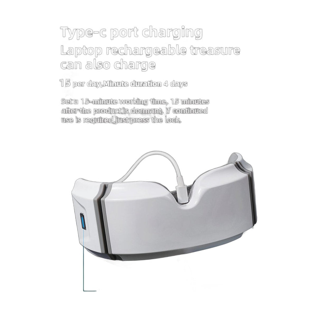 Heated Eye Massager