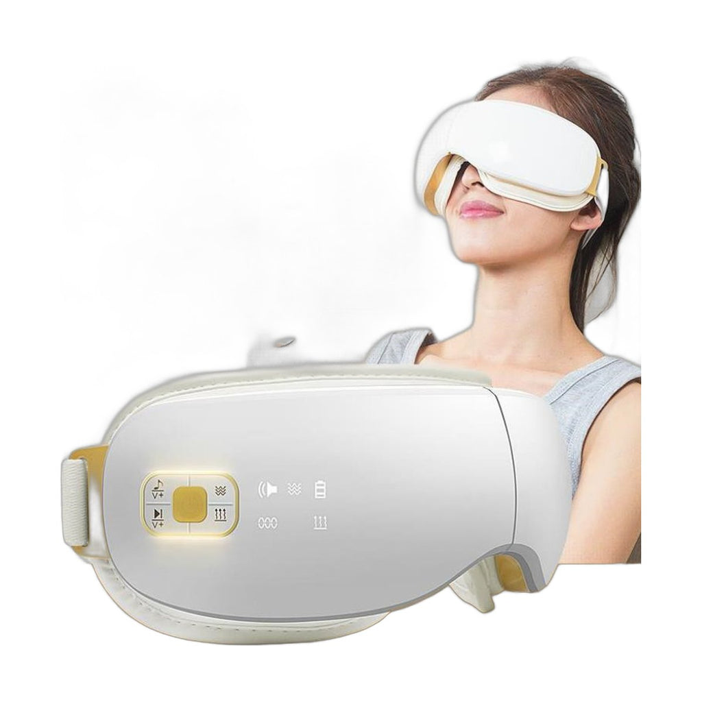 Heated Eye Massager
