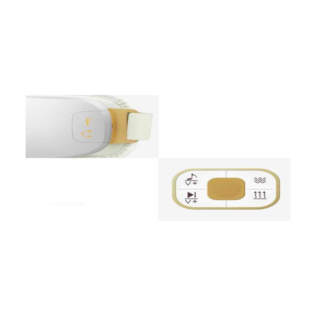 Heated Eye Massager