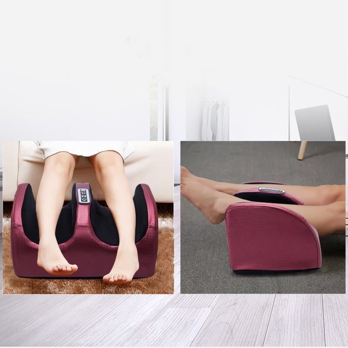 Heated Foot Massager