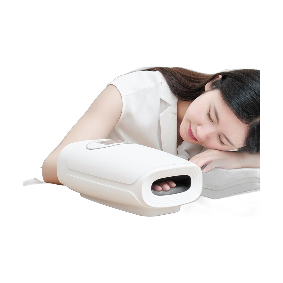 Heated Hand Massager