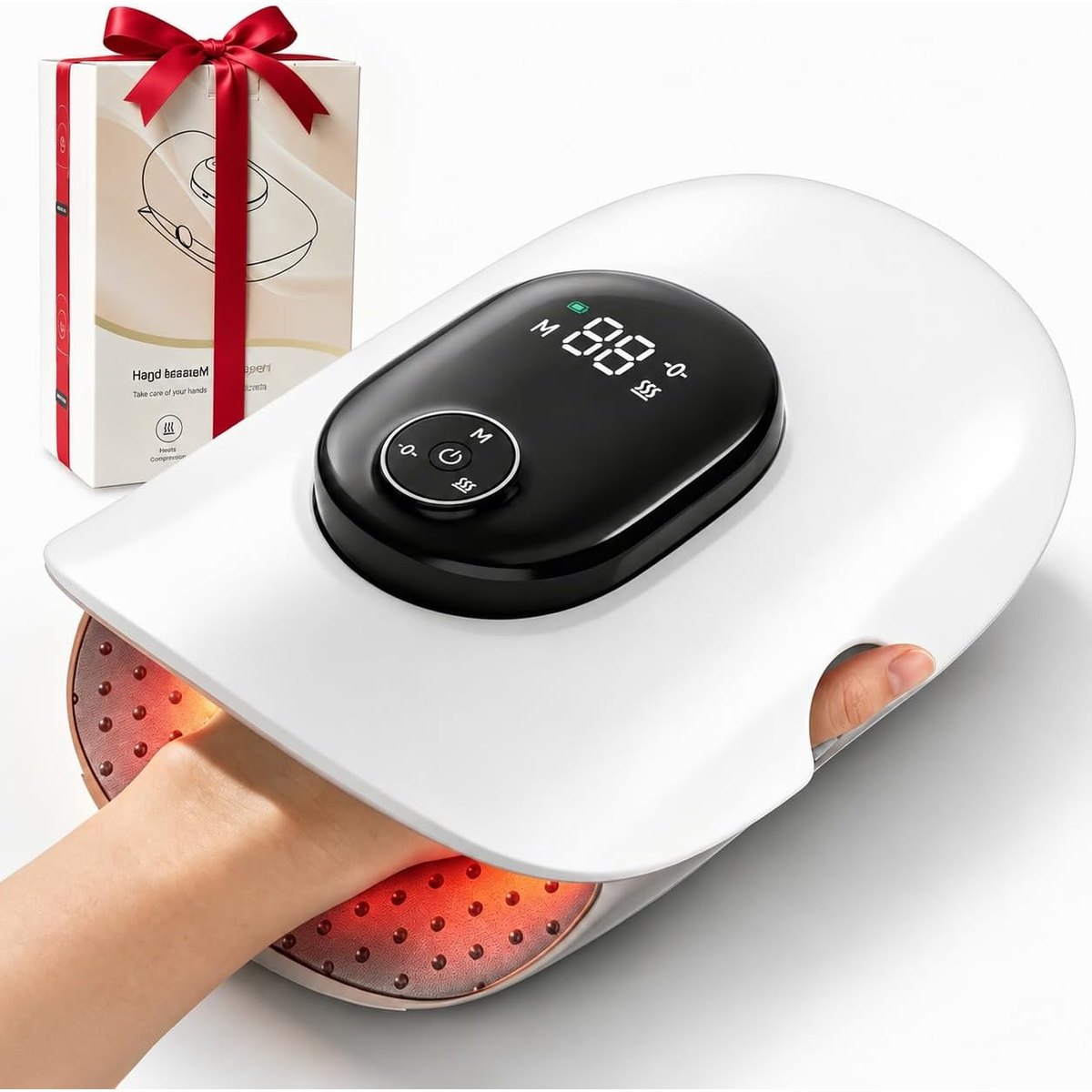Heated Hand Massager