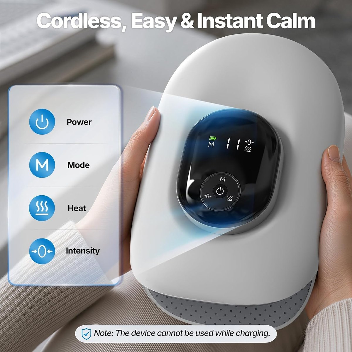 Heated Hand Massager