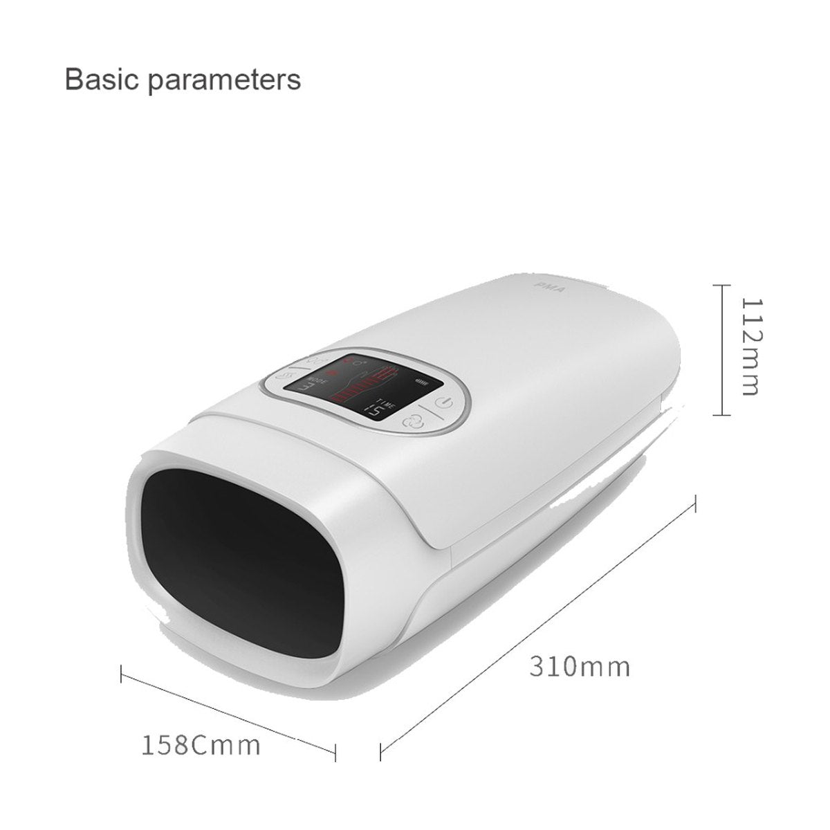 Heated Hand Massager