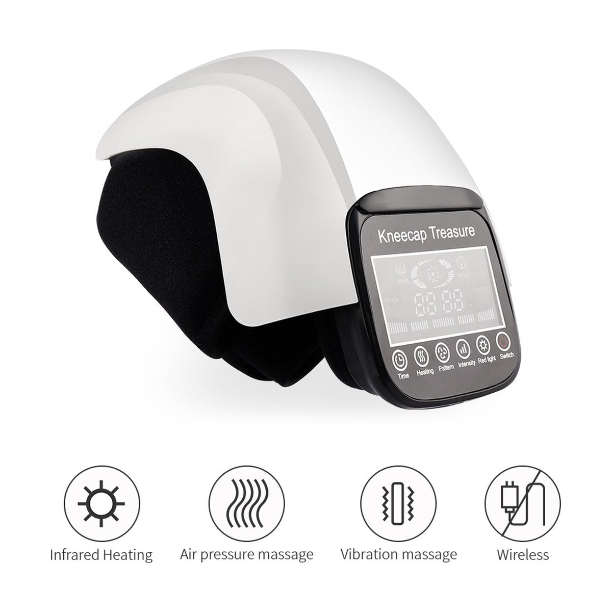 Heated Knee Massager