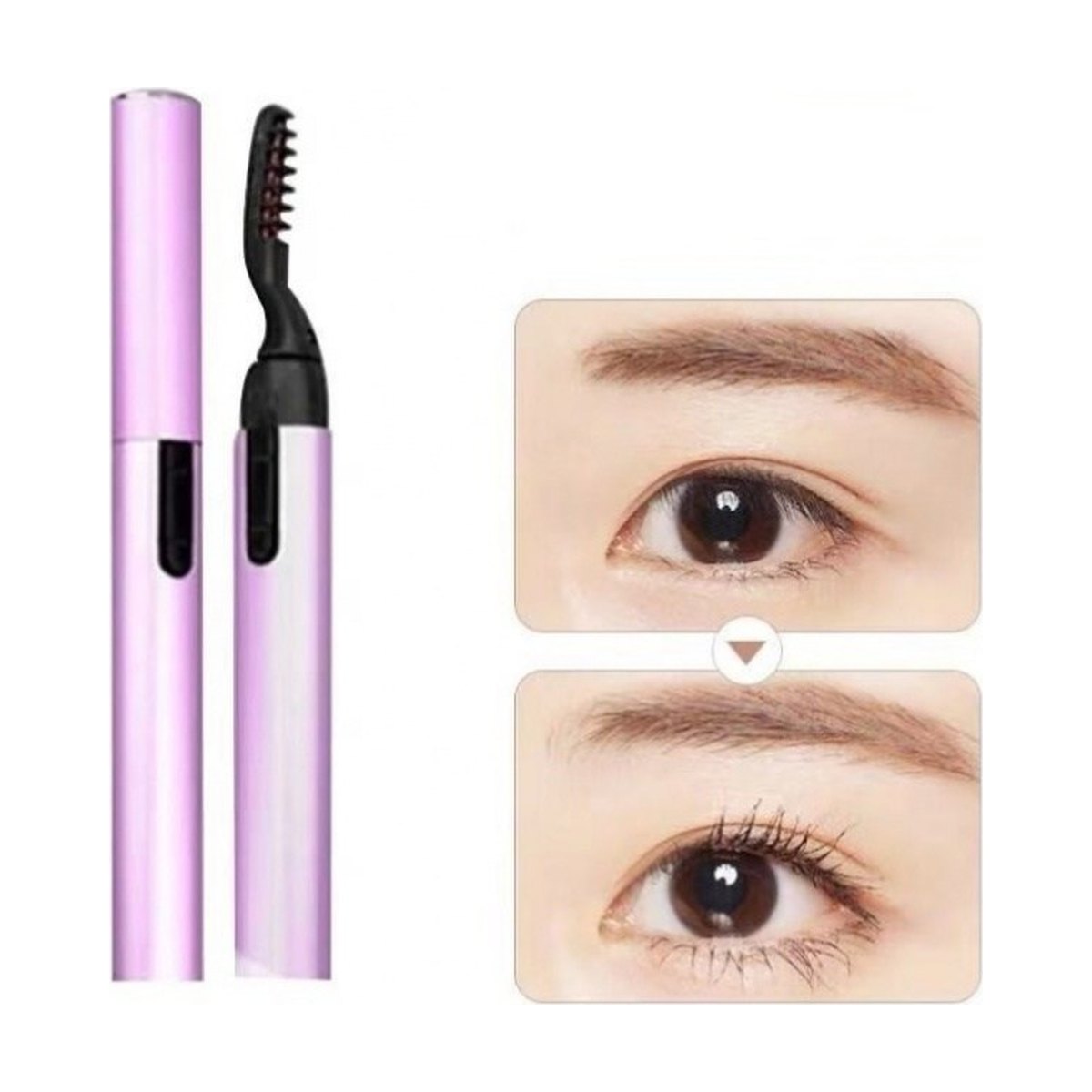 Heated Lash Curler