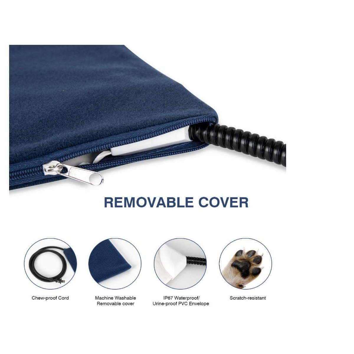 Heated Pet Blanket
