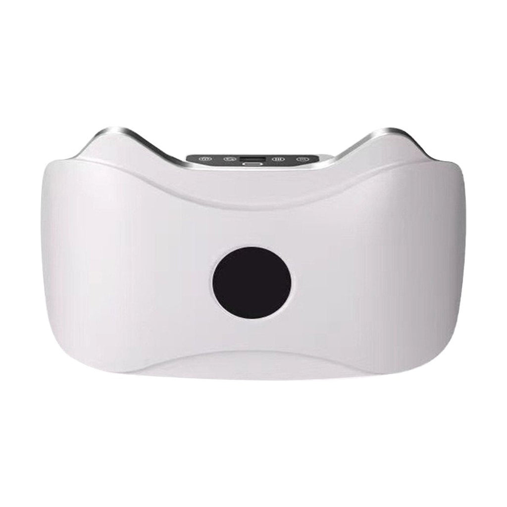 Heated Stone Belly Massage Belt