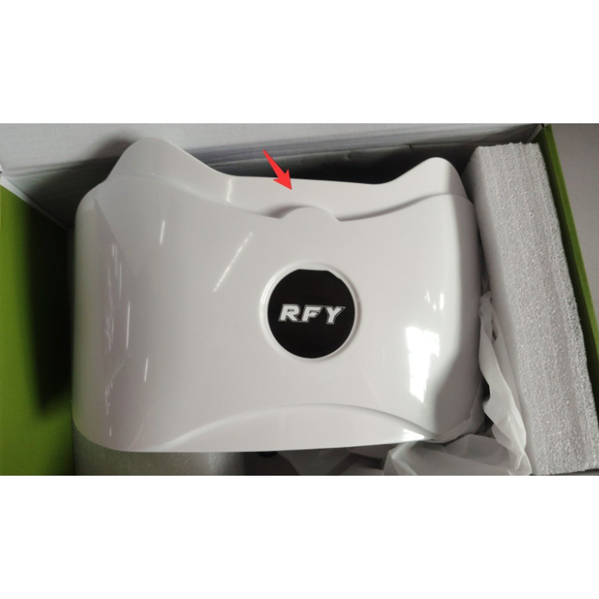 Heated Stone Belly Massage Belt