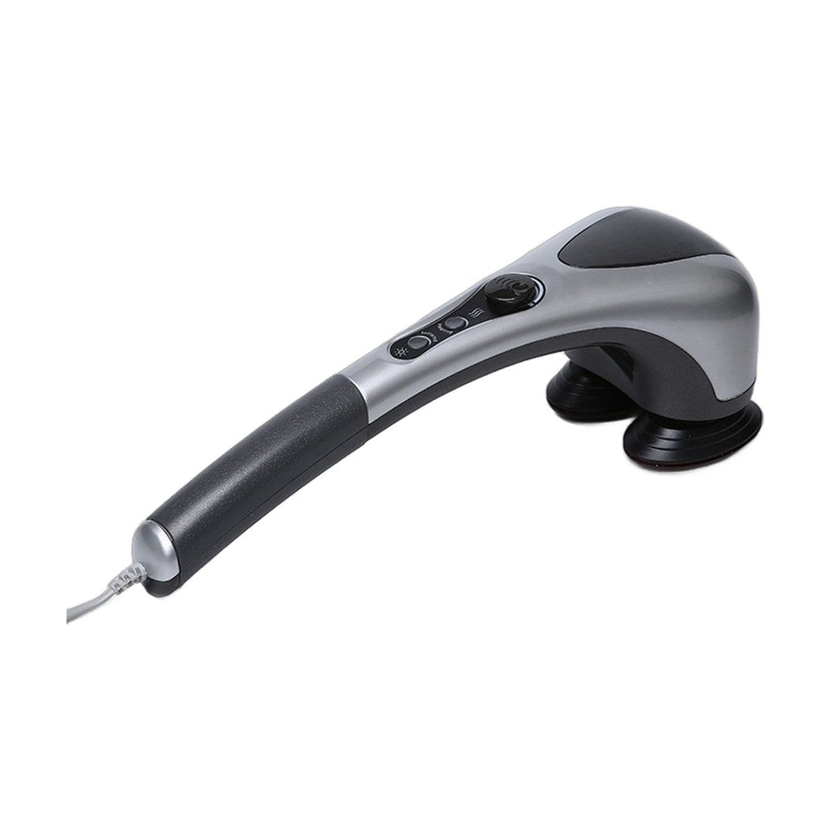 Heating Double-head Massager Multi-head