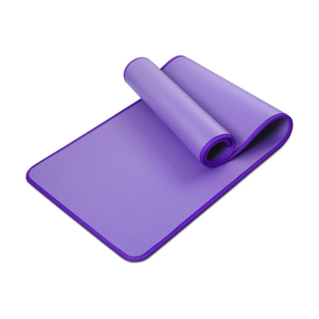 Hemming Thickened Yoga Mat Beginners Fitness
