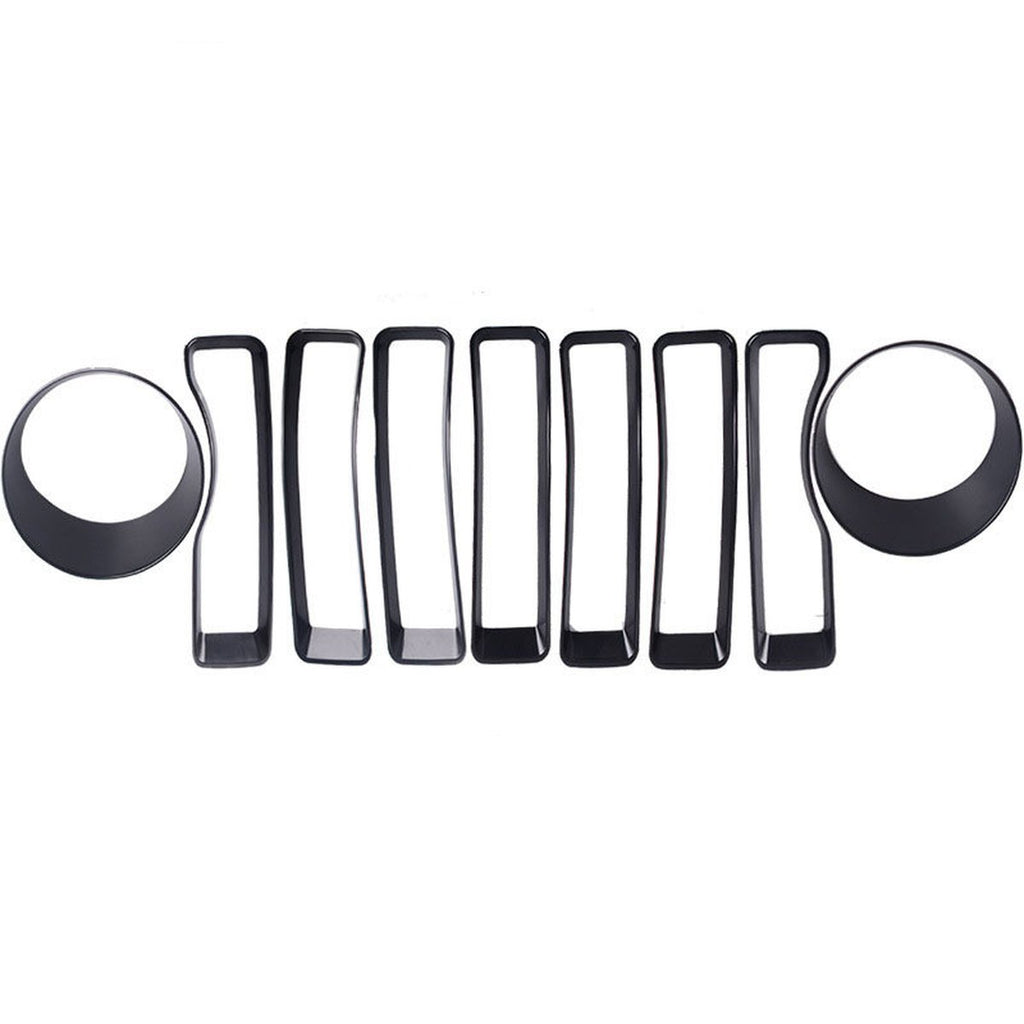 Herdsman Jl Headlamp Decoration Ring